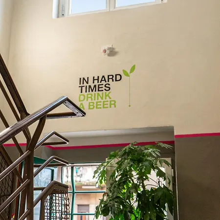 Bovisa Urban Garden بيت شباب *