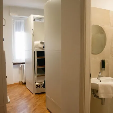 Bovisa Urban Garden Hostel Milánó