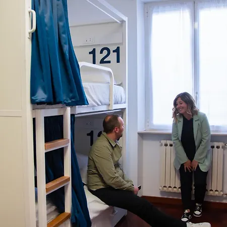 Bovisa Urban Garden ホステル ミラノ