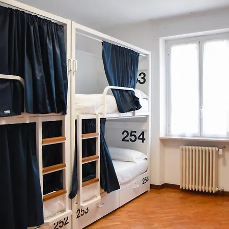 ホステル Bovisa Urban Garden *