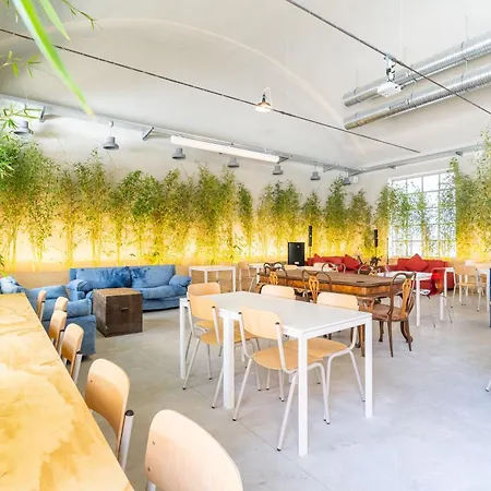 Bovisa Urban Garden ホステル ミラノ
