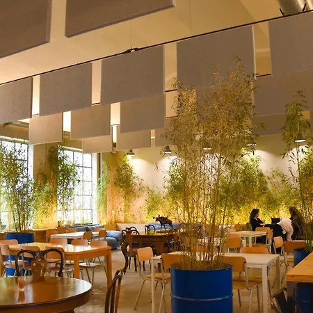 Bovisa Urban Garden ميلان