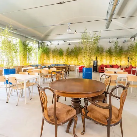 Bovisa Urban Garden * ميلان