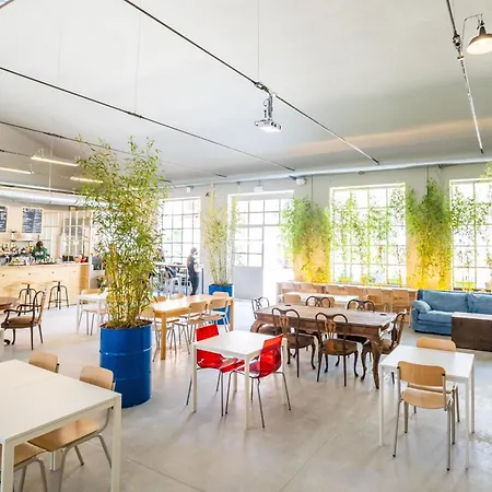 Bovisa Urban Garden ميلان