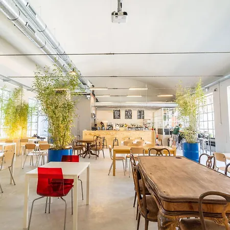 Bovisa Urban Garden بيت شباب ميلان