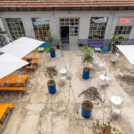 Bovisa Urban Garden ميلان