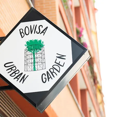 Bovisa Urban Garden بيت شباب *
