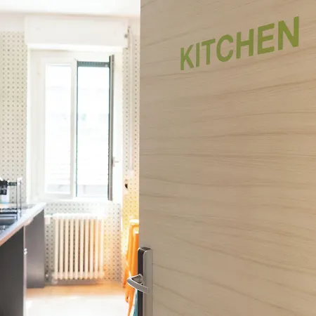 Hostel Bovisa Urban Garden Mailand