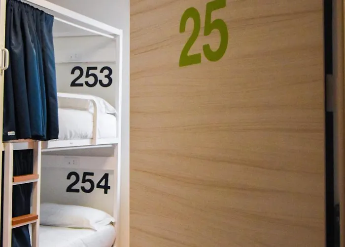 Bovisa Urban Garden 旅馆 米兰