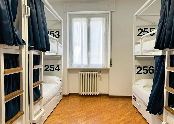 旅馆 Bovisa Urban Garden 米兰