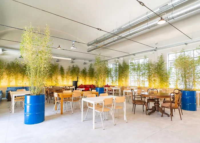 旅馆 Bovisa Urban Garden