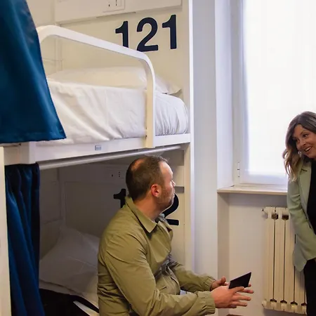 Hostel Bovisa Urban Garden