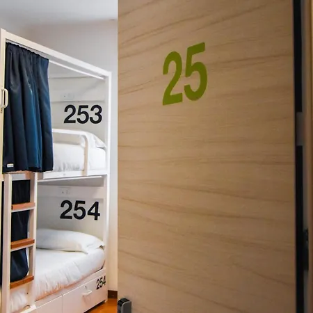 Bovisa Urban Garden Hostel Milaan