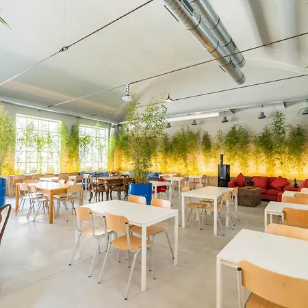 Bovisa Urban Garden Milaan