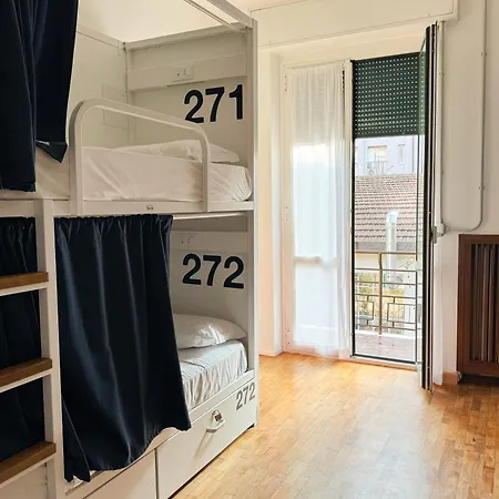 Bovisa Urban Garden Hostel